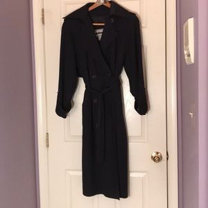 Jones New York Raincoat